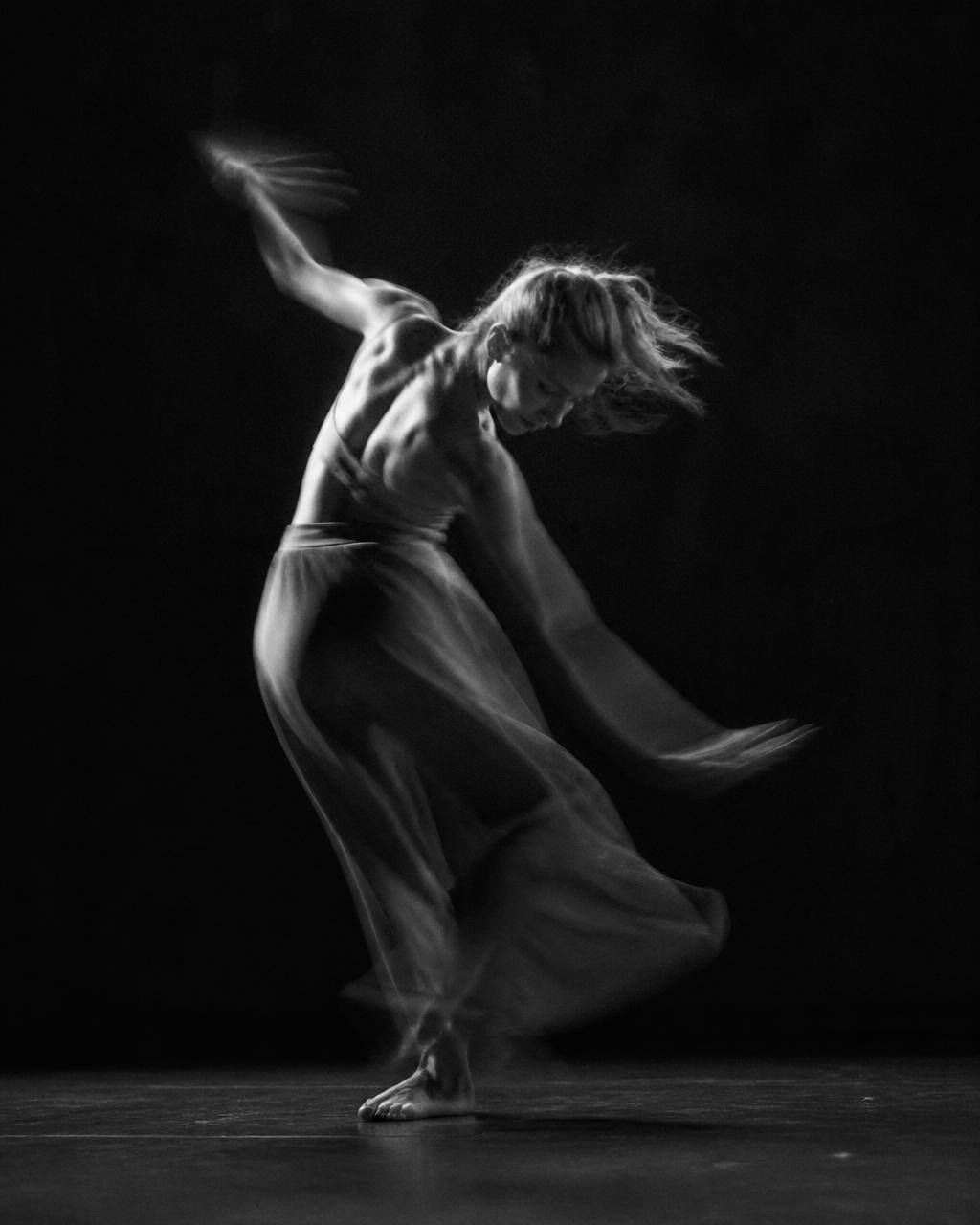 Dance — Choreography and the moving body
